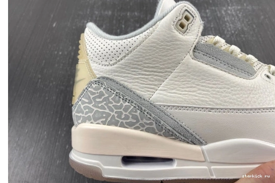 Craft FJ9479-100 3 “Ivory” FJ9479-100 Air Jordan 0105